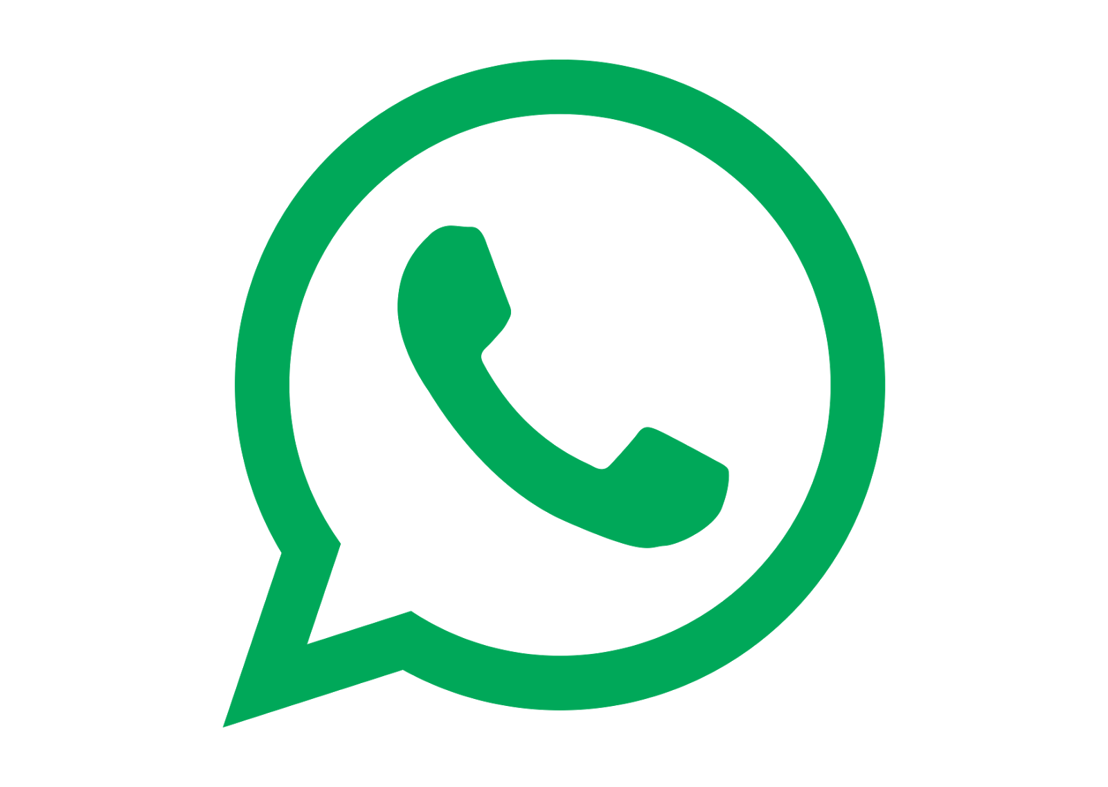 Contact me on Whatsapp