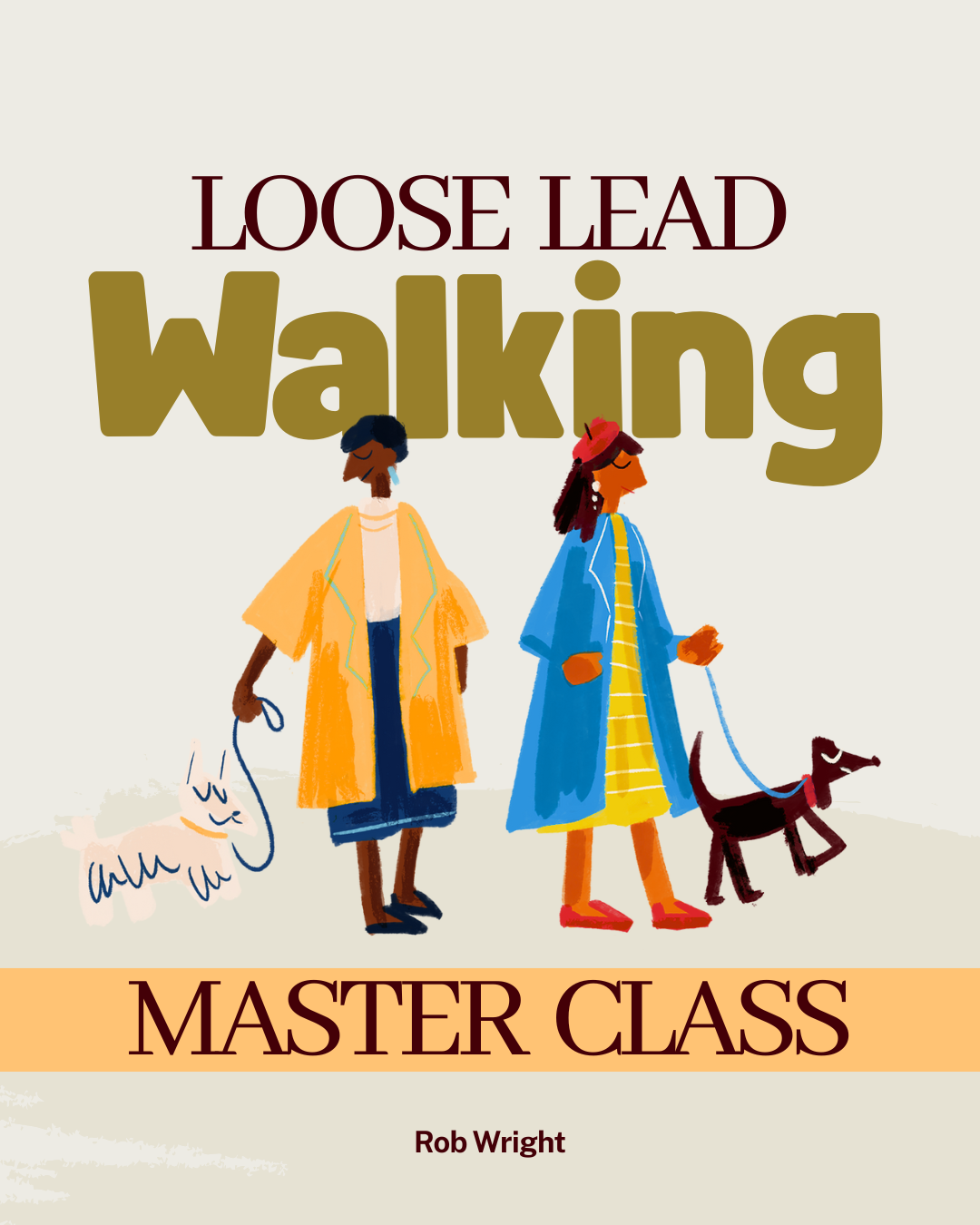 Loose Lead Walking